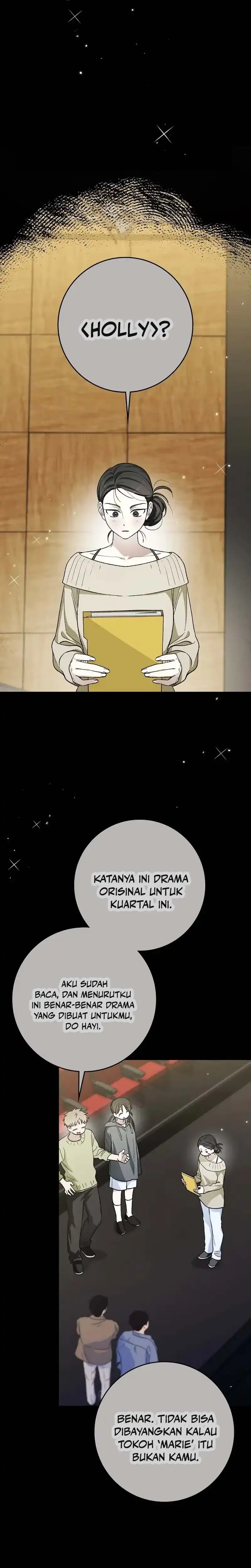 Baca Rookie but One-In-A-Million Actor - Chapter 67 halaman 8