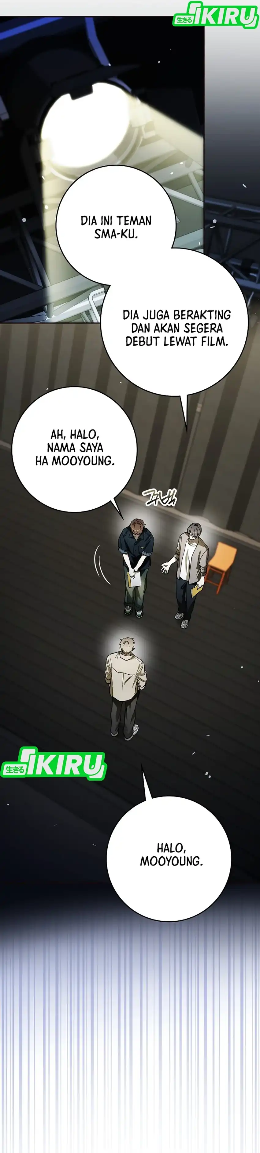 Baca Rookie but One-In-A-Million Actor - Chapter 68 halaman 2