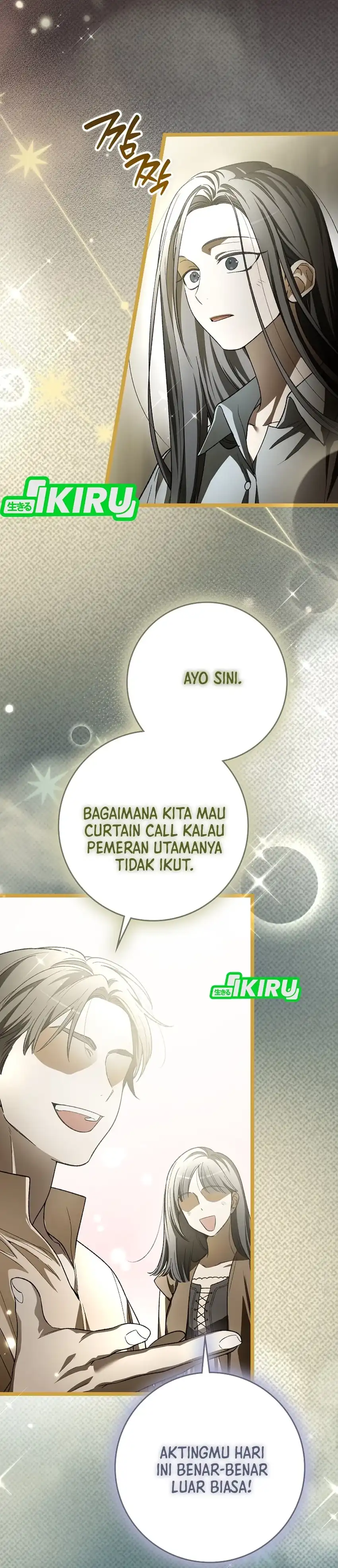 Baca Rookie but One-In-A-Million Actor - Chapter 68 halaman 21