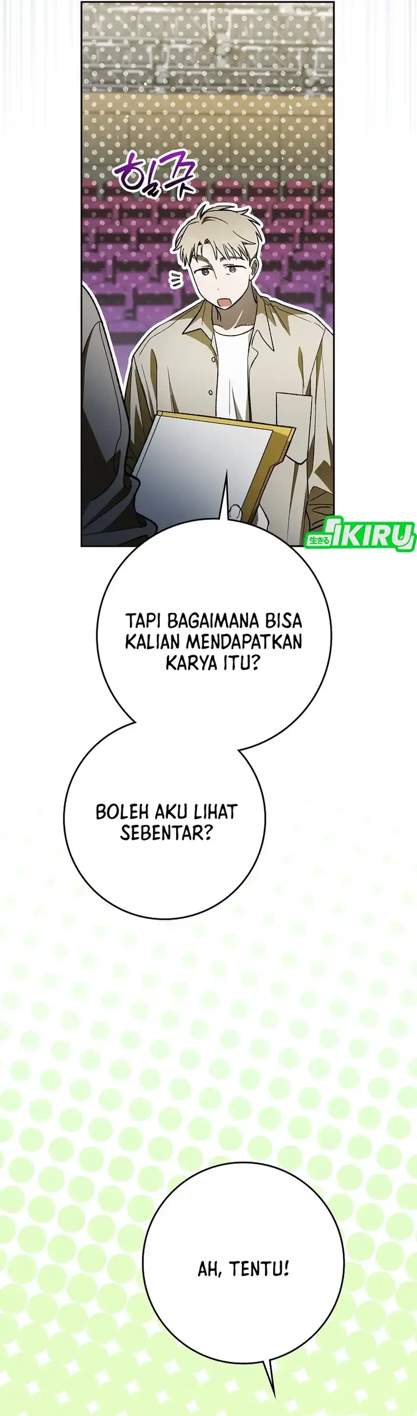 Baca Rookie but One-In-A-Million Actor - Chapter 68 halaman 3