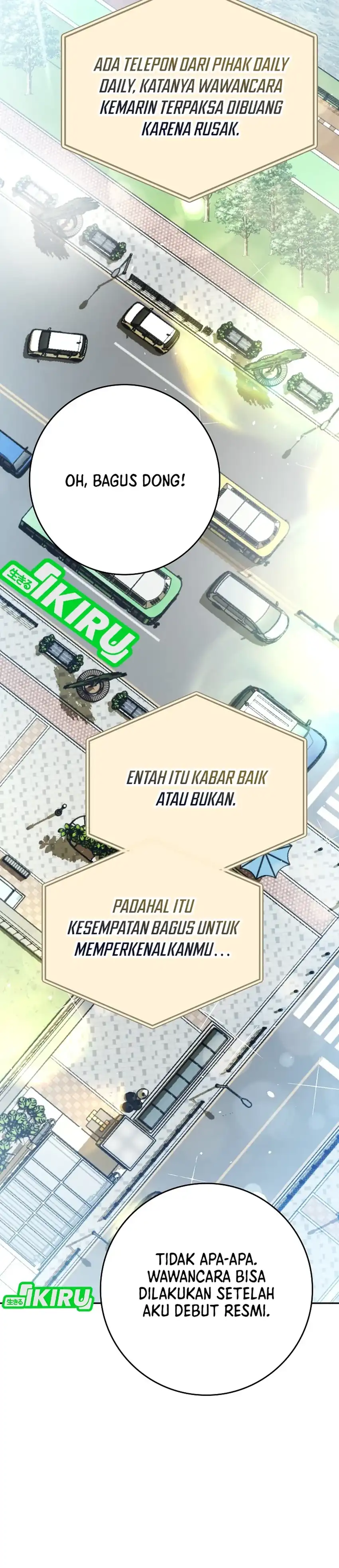 Baca Rookie but One-In-A-Million Actor - Chapter 68 halaman 31