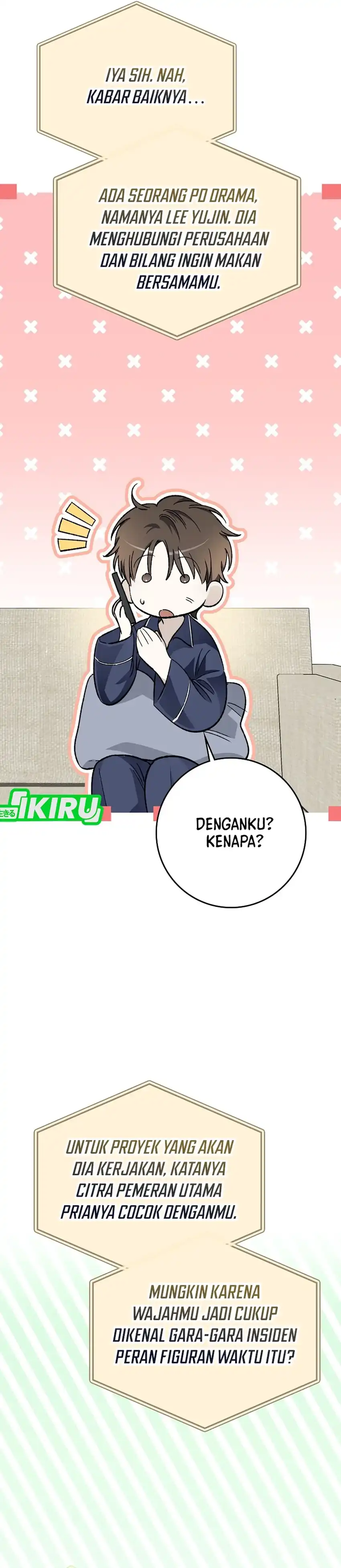 Baca Rookie but One-In-A-Million Actor - Chapter 68 halaman 32