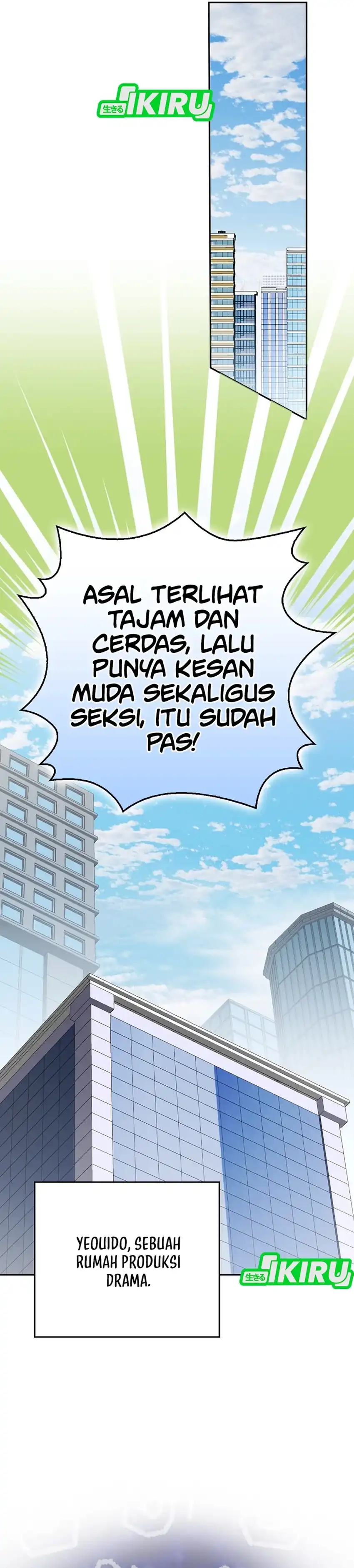 Baca Rookie but One-In-A-Million Actor - Chapter 68 halaman 35