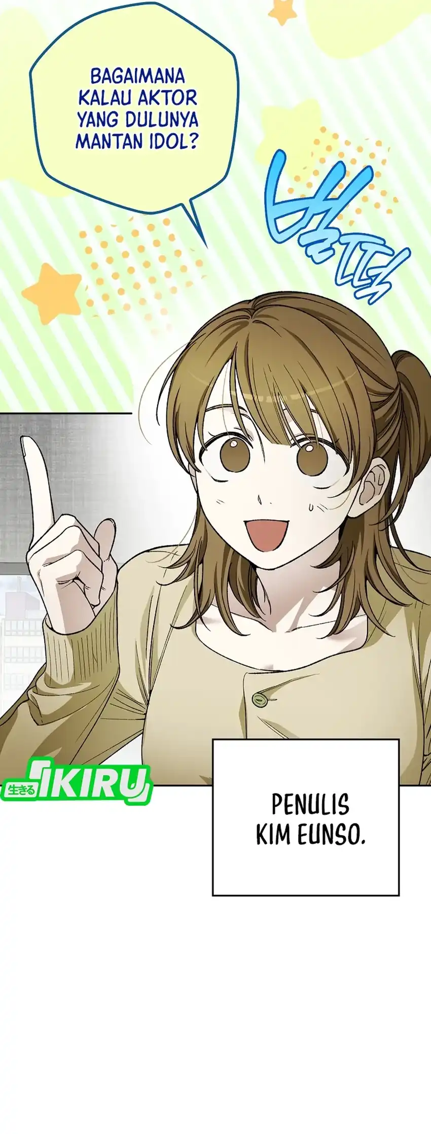 Baca Rookie but One-In-A-Million Actor - Chapter 68 halaman 37