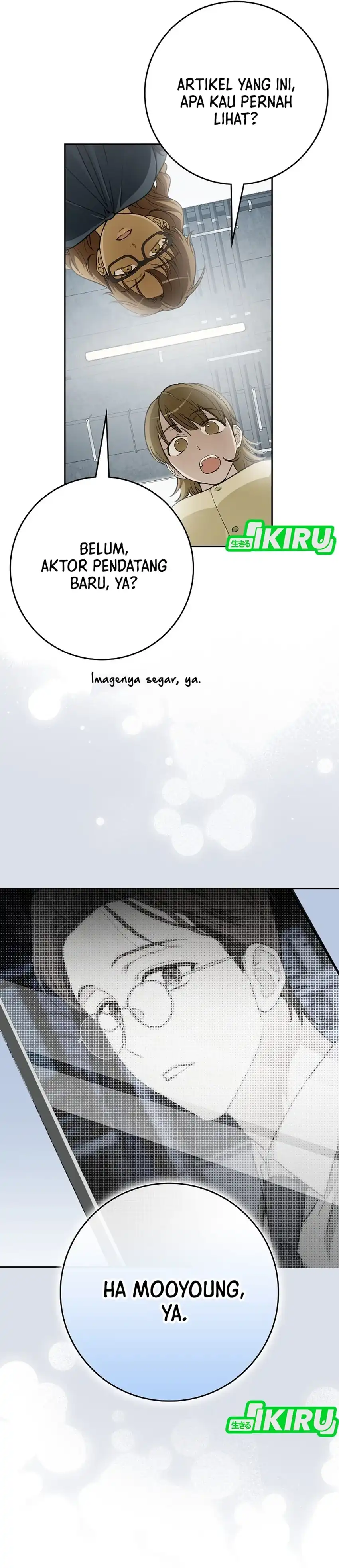 Baca Rookie but One-In-A-Million Actor - Chapter 68 halaman 40