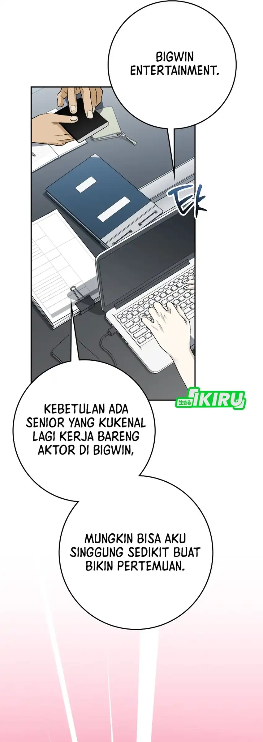Baca Rookie but One-In-A-Million Actor - Chapter 68 halaman 42