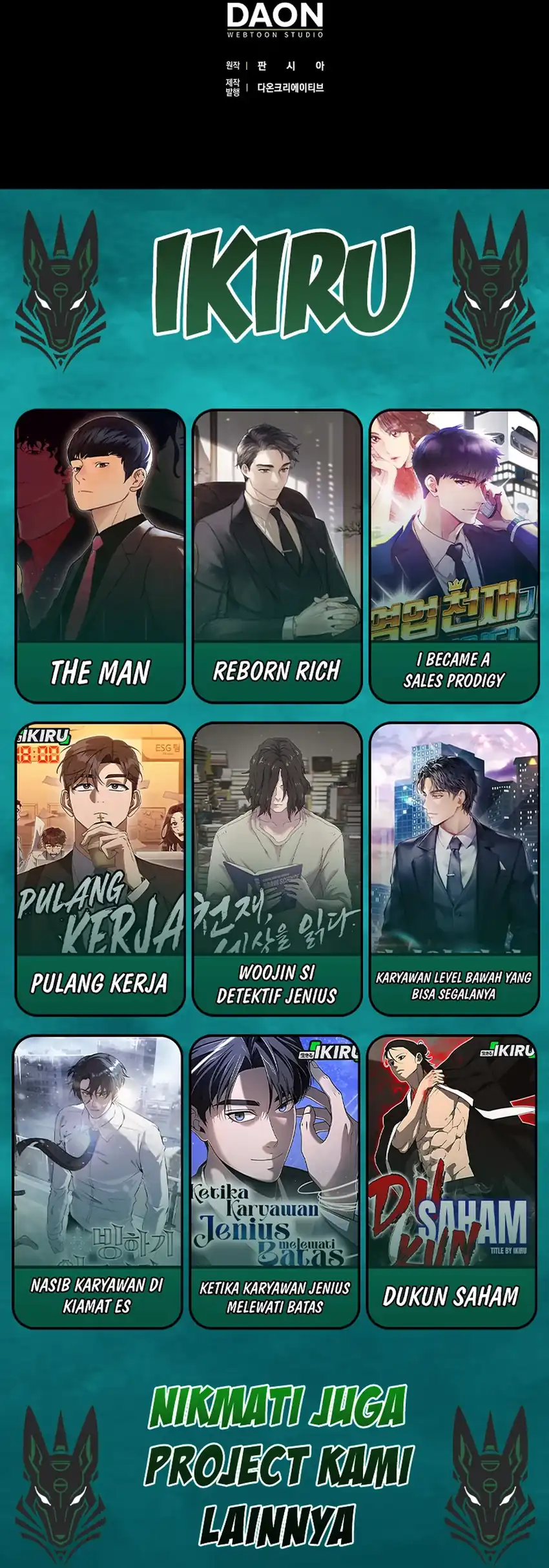 Baca Rookie but One-In-A-Million Actor - Chapter 68 halaman 45