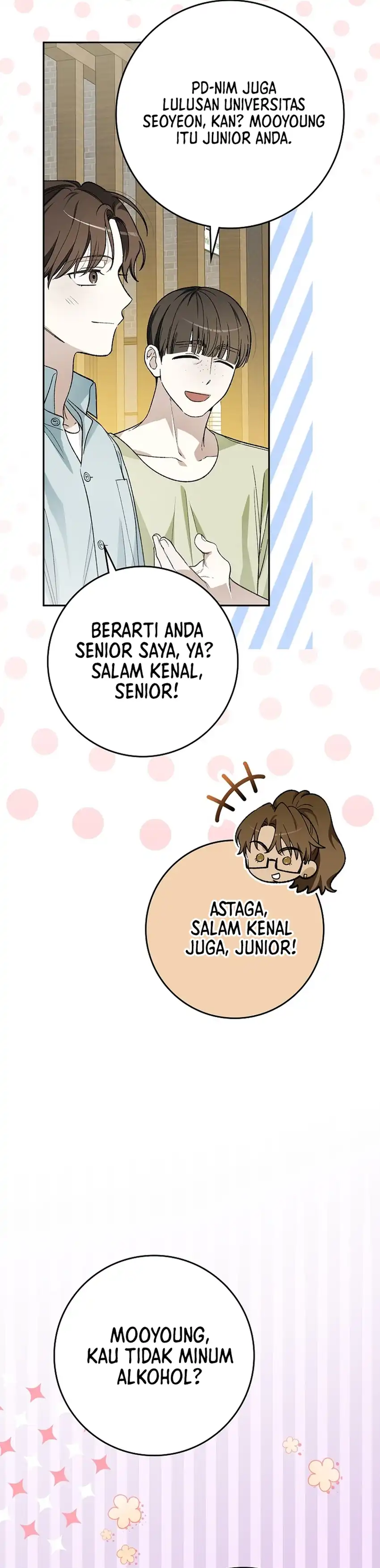 Baca Rookie but One-In-A-Million Actor - Chapter 69 halaman 10
