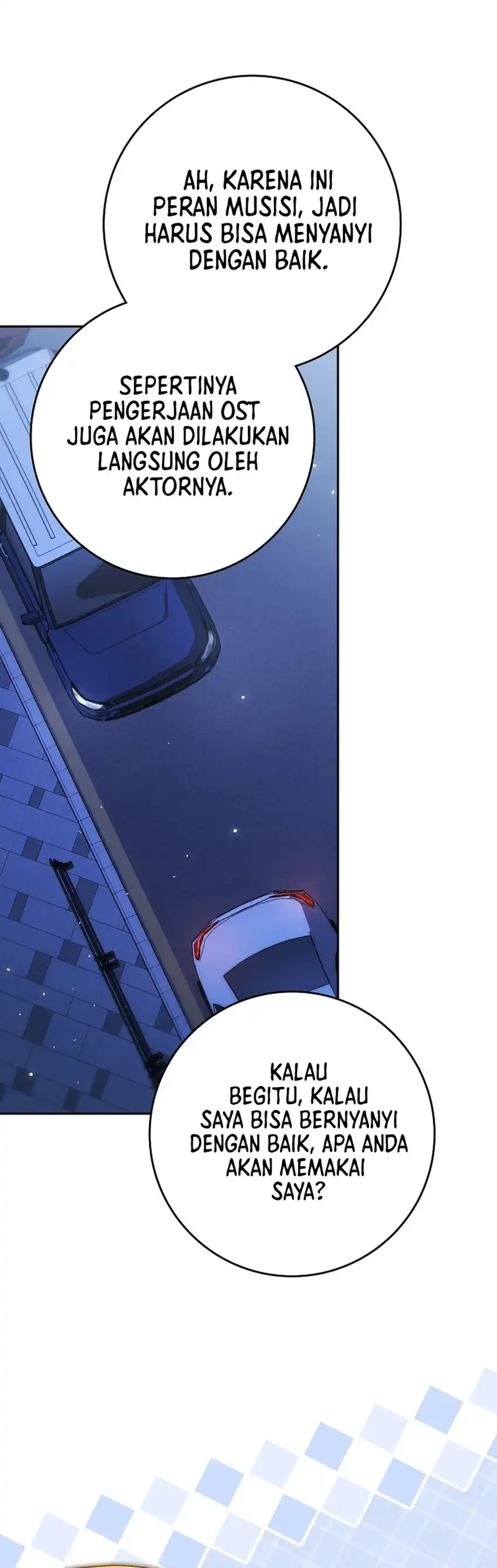 Baca Rookie but One-In-A-Million Actor - Chapter 69 halaman 23