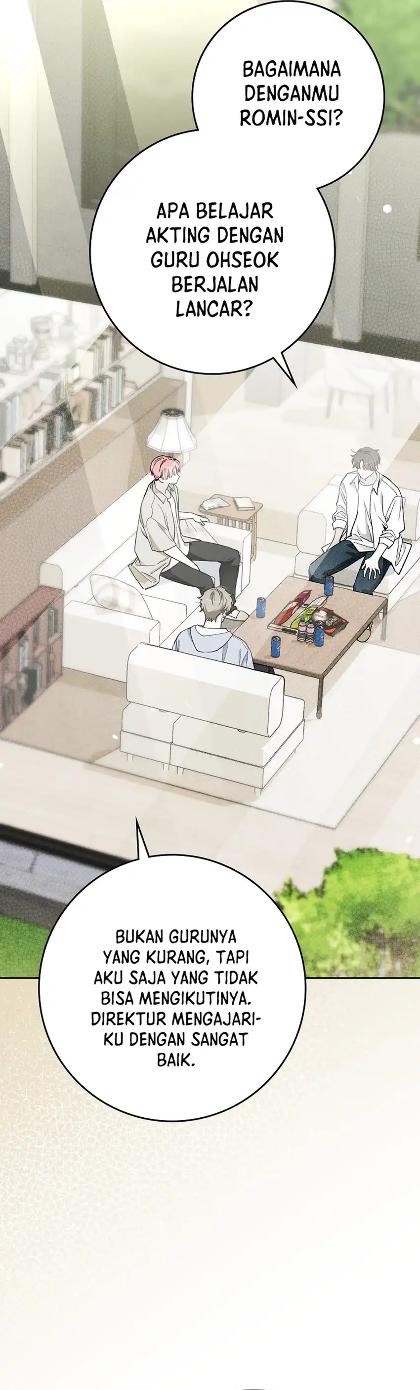 Baca Rookie but One-In-A-Million Actor - Chapter 70 halaman 30