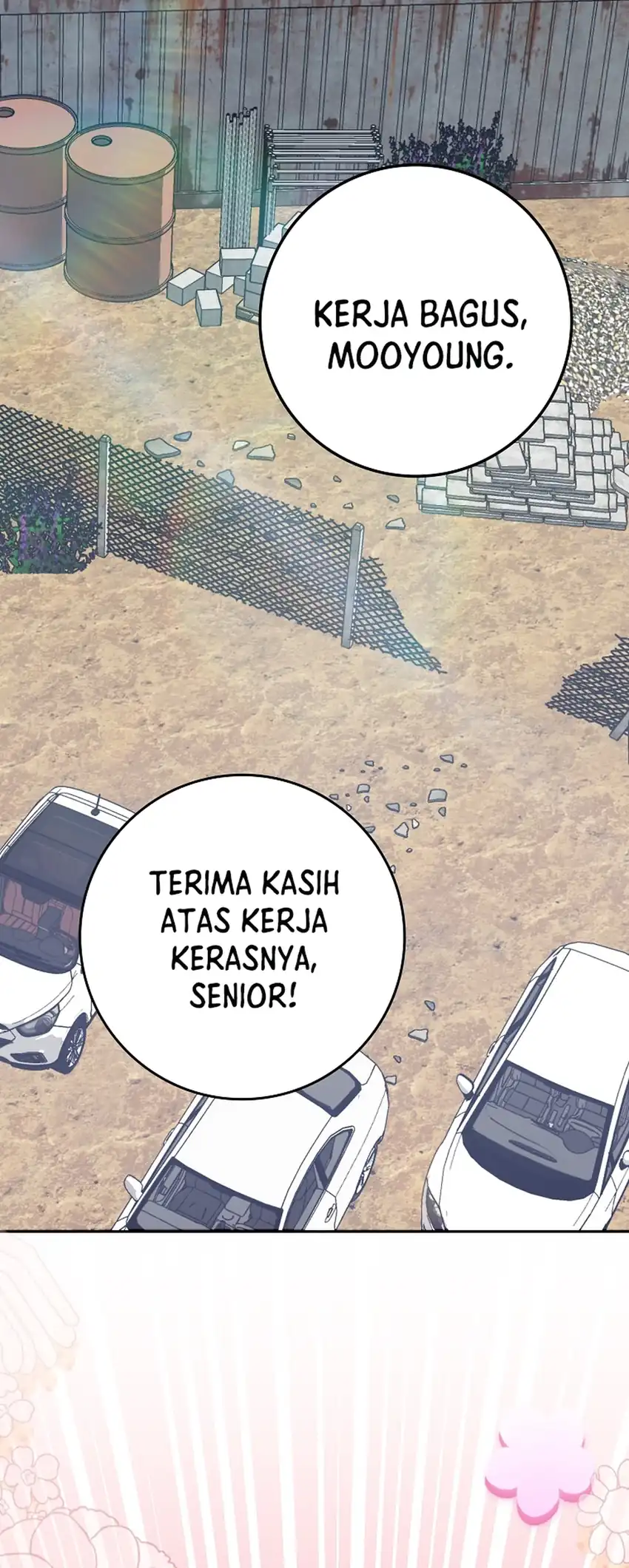 Baca Rookie but One-In-A-Million Actor - Chapter 70 halaman 7