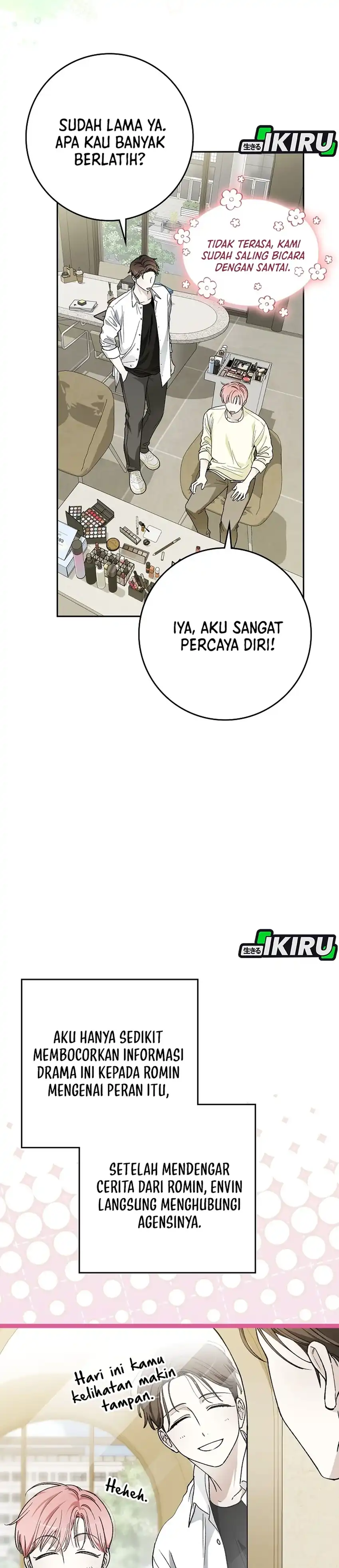 Baca Rookie but One-In-A-Million Actor - Chapter 73 halaman 16