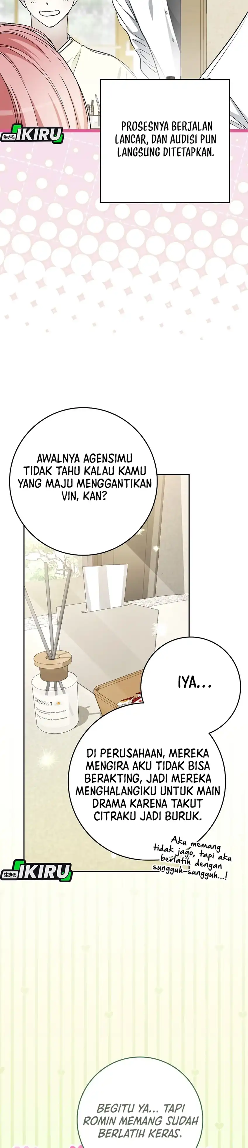 Baca Rookie but One-In-A-Million Actor - Chapter 73 halaman 17