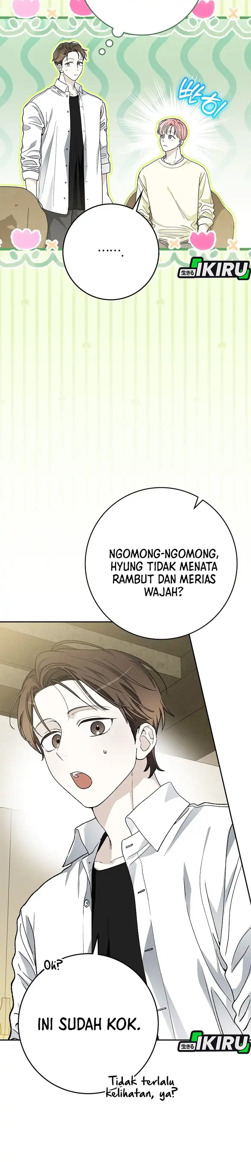 Baca Rookie but One-In-A-Million Actor - Chapter 73 halaman 18