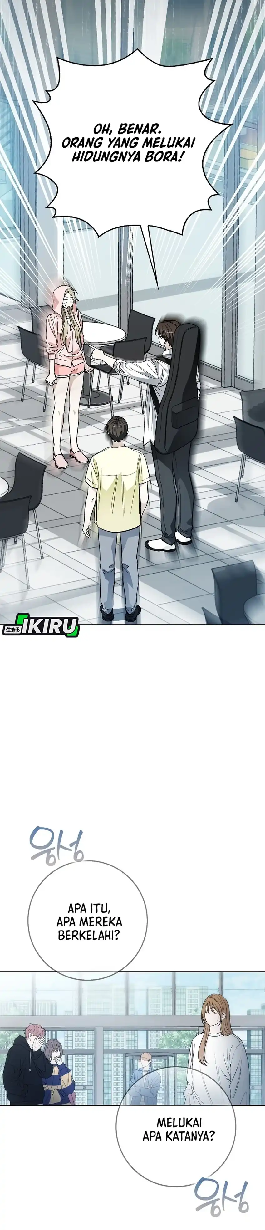 Baca Rookie but One-In-A-Million Actor - Chapter 73 halaman 5