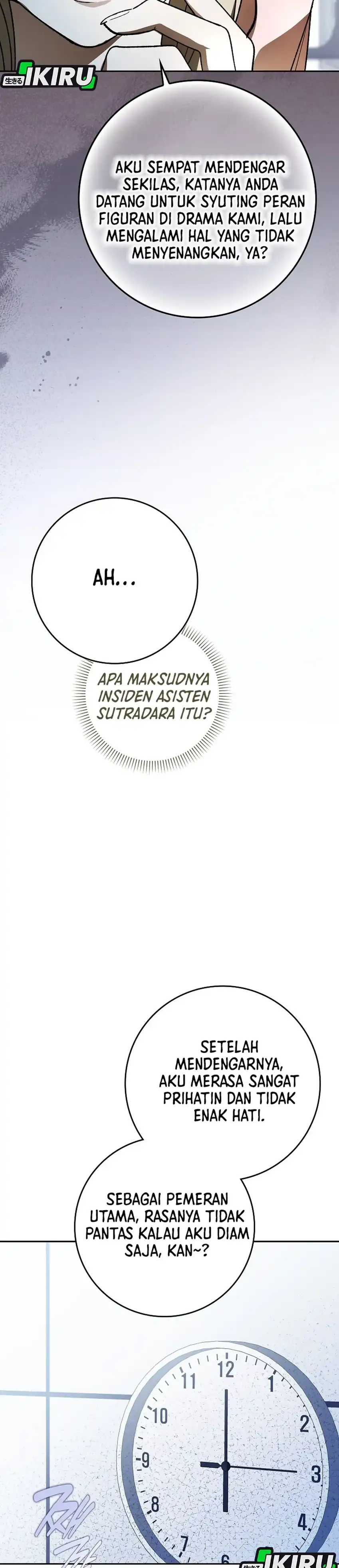 Baca Rookie but One-In-A-Million Actor - Chapter 73 halaman 7