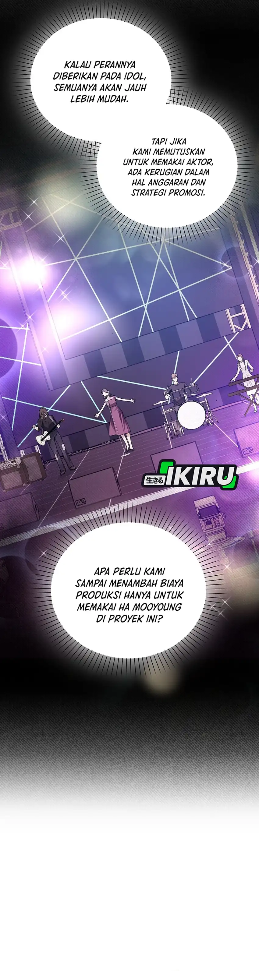 Baca Rookie but One-In-A-Million Actor - Chapter 74 halaman 13