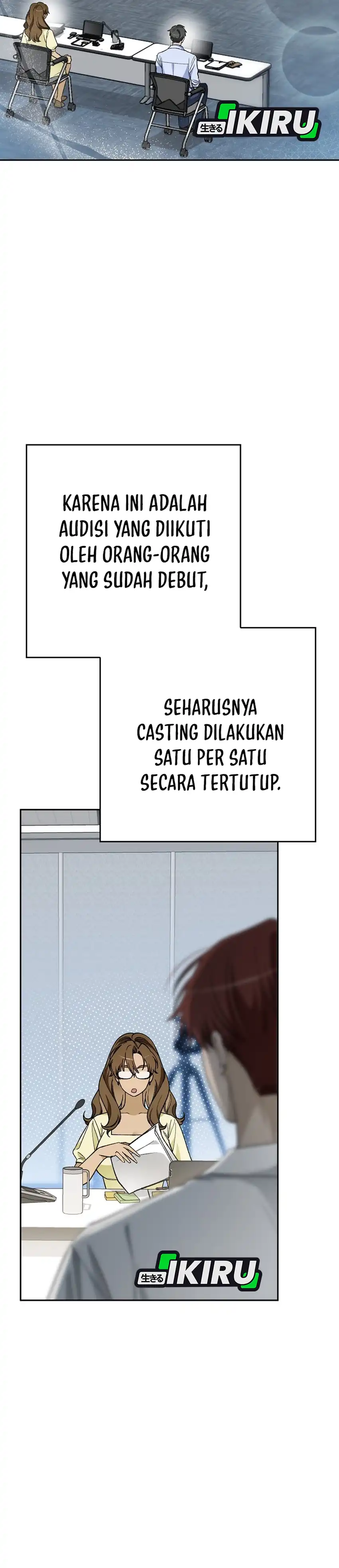 Baca Rookie but One-In-A-Million Actor - Chapter 74 halaman 2