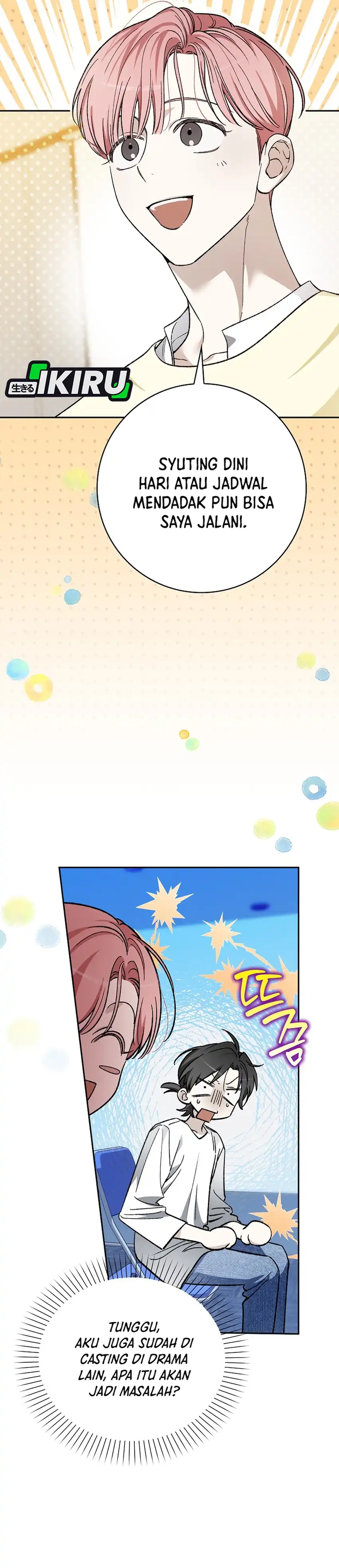 Baca Rookie but One-In-A-Million Actor - Chapter 74 halaman 21