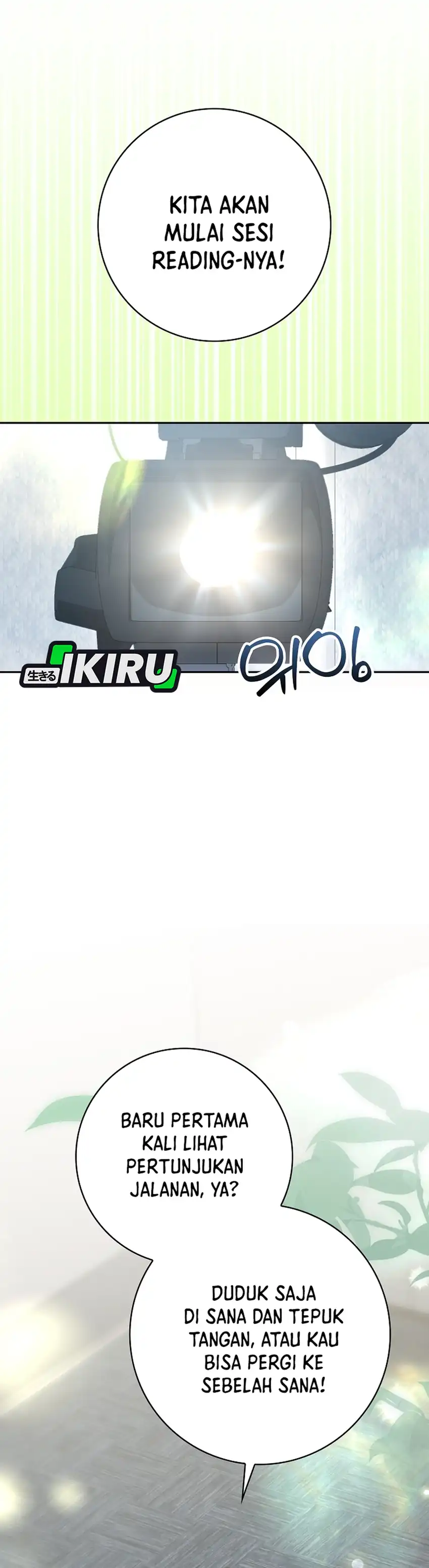 Baca Rookie but One-In-A-Million Actor - Chapter 74 halaman 26