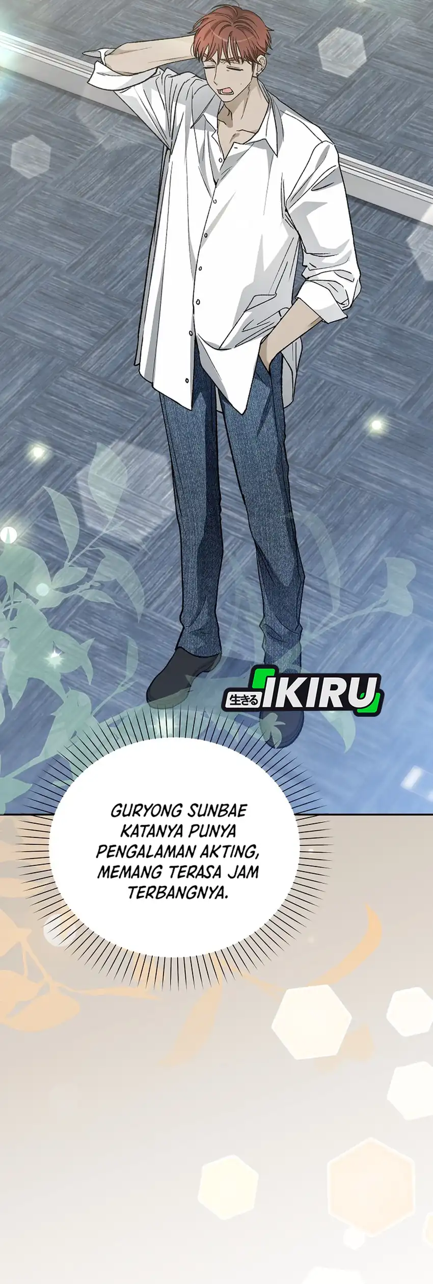 Baca Rookie but One-In-A-Million Actor - Chapter 74 halaman 27