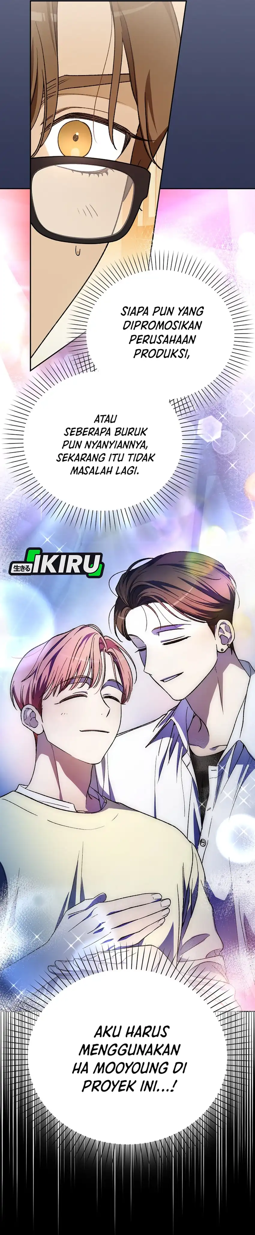 Baca Rookie but One-In-A-Million Actor - Chapter 74 halaman 44