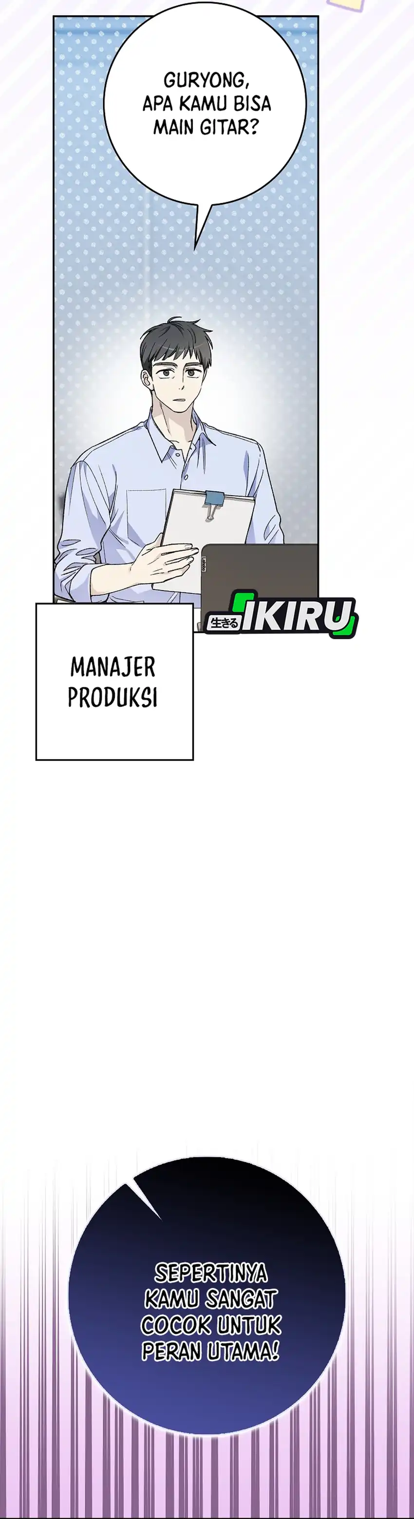 Baca Rookie but One-In-A-Million Actor - Chapter 74 halaman 5