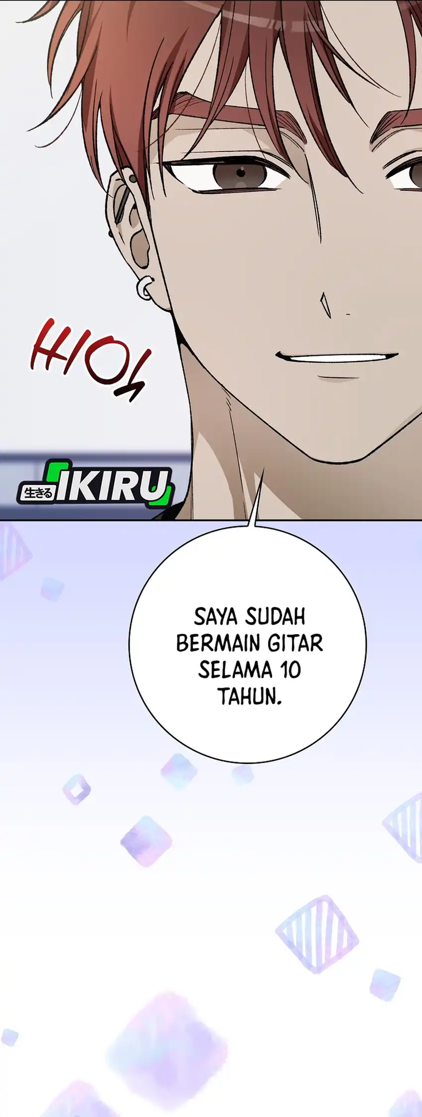 Baca Rookie but One-In-A-Million Actor - Chapter 74 halaman 6