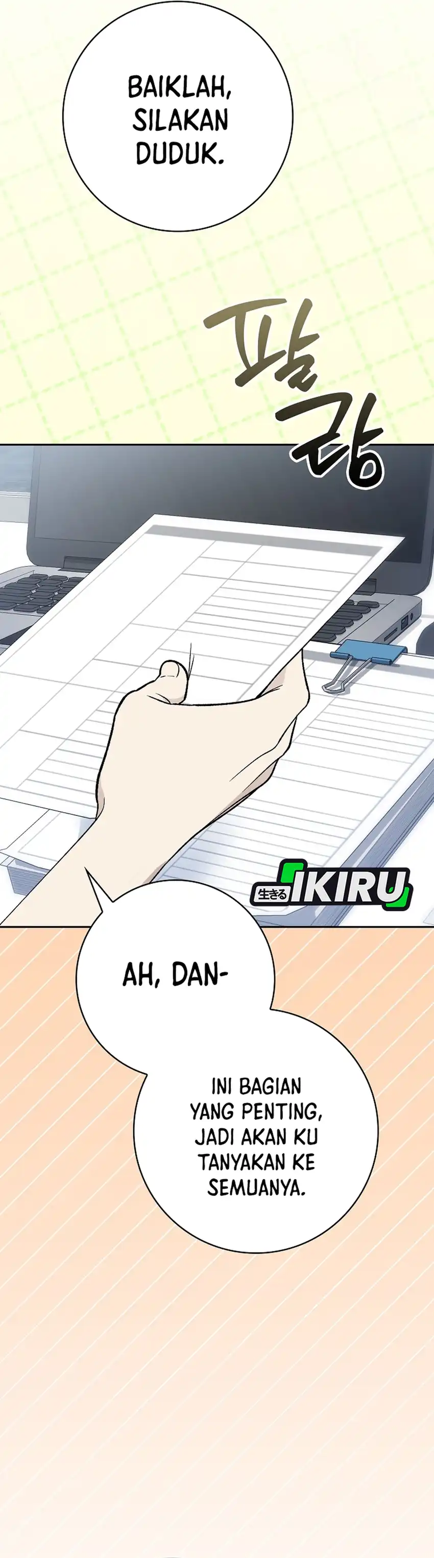 Baca Rookie but One-In-A-Million Actor - Chapter 74 halaman 8