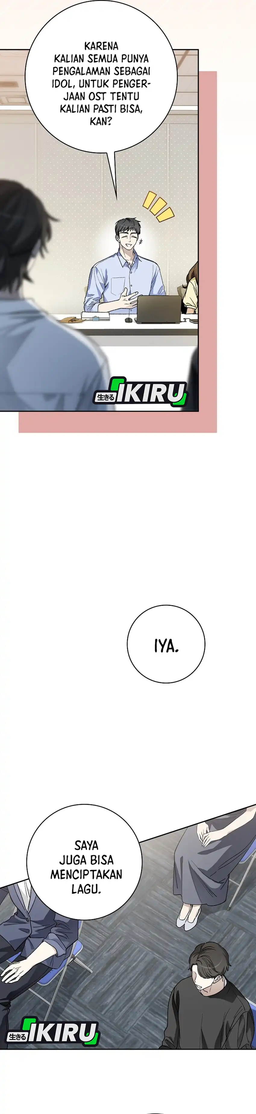 Baca Rookie but One-In-A-Million Actor - Chapter 74 halaman 9