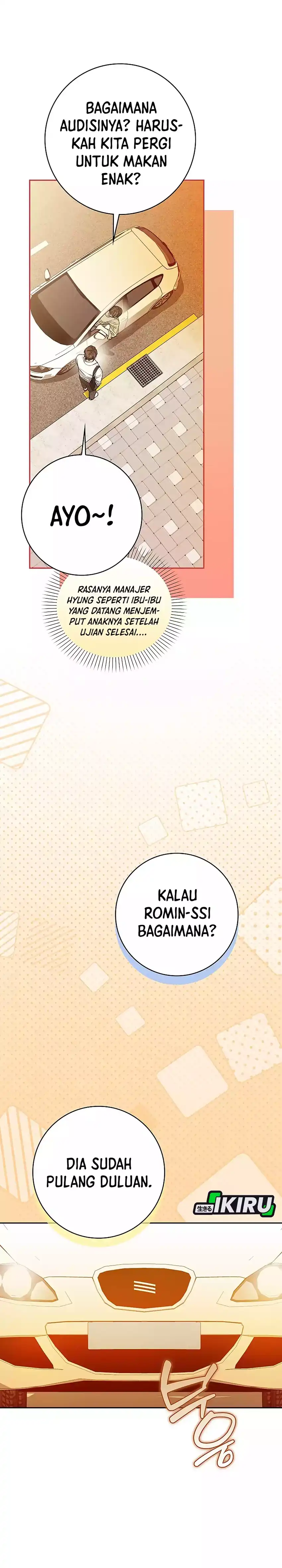 Baca Rookie but One-In-A-Million Actor - Chapter 75 halaman 2