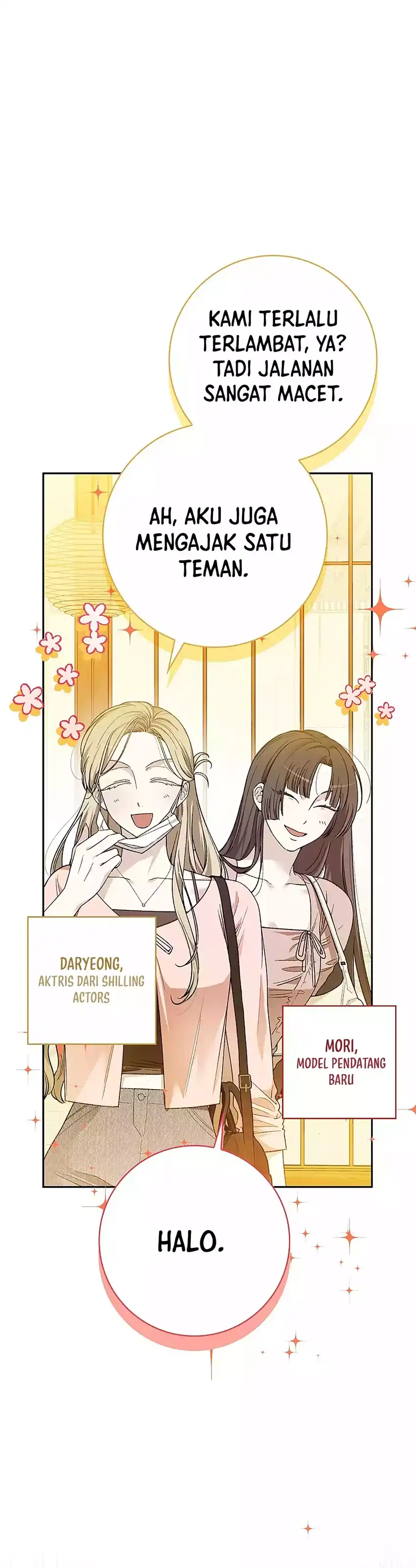 Baca Rookie but One-In-A-Million Actor - Chapter 75 halaman 9