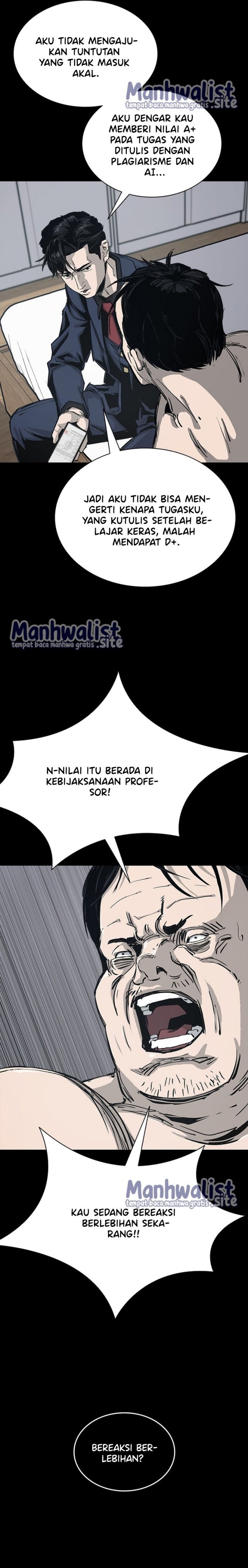 Baca Royal Family - Chapter 03 halaman 12