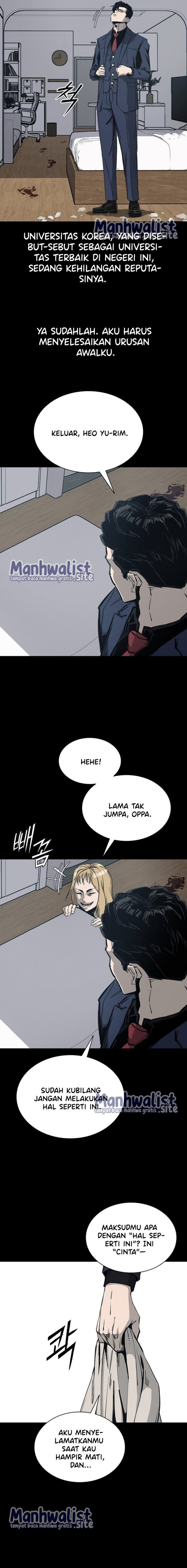 Baca Royal Family - Chapter 03 halaman 15