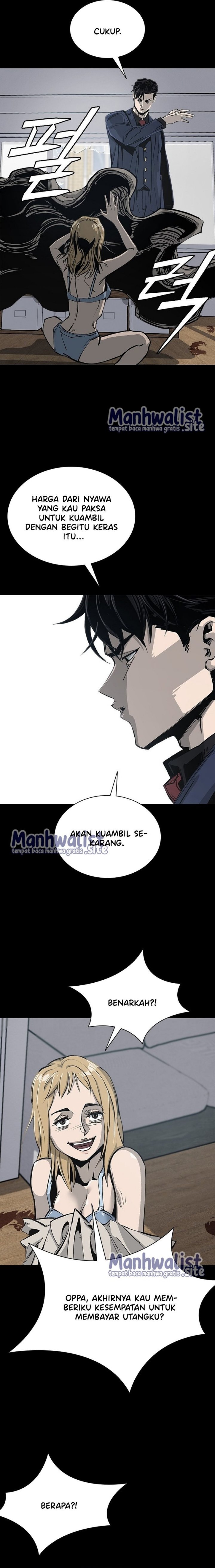 Baca Royal Family - Chapter 03 halaman 16