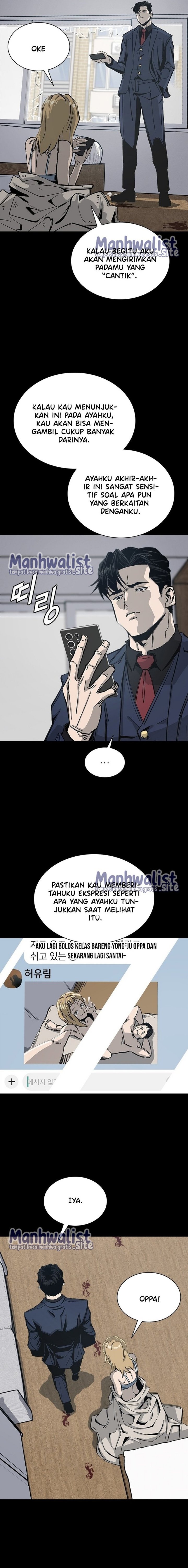 Baca Royal Family - Chapter 03 halaman 18