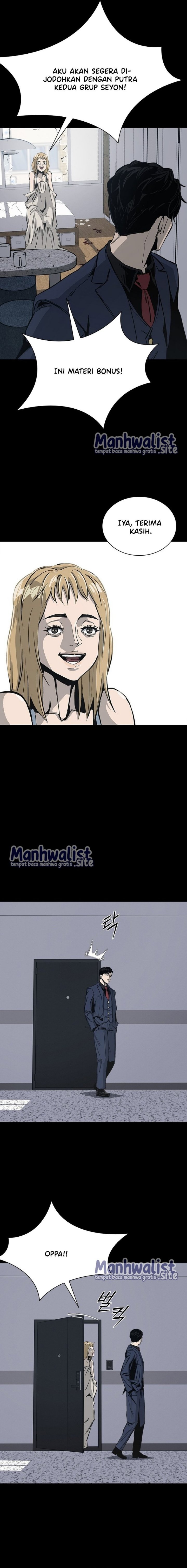 Baca Royal Family - Chapter 03 halaman 20