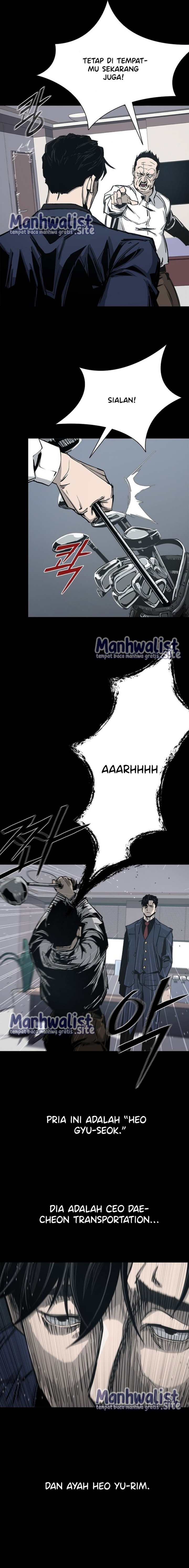 Baca Royal Family - Chapter 03 halaman 24