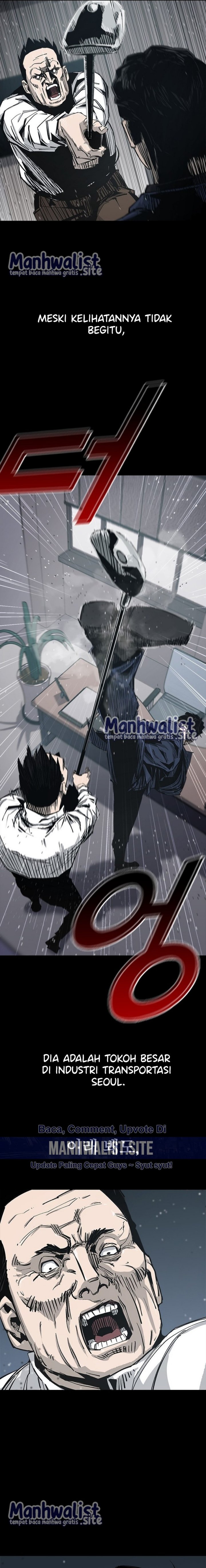 Baca Royal Family - Chapter 03 halaman 25