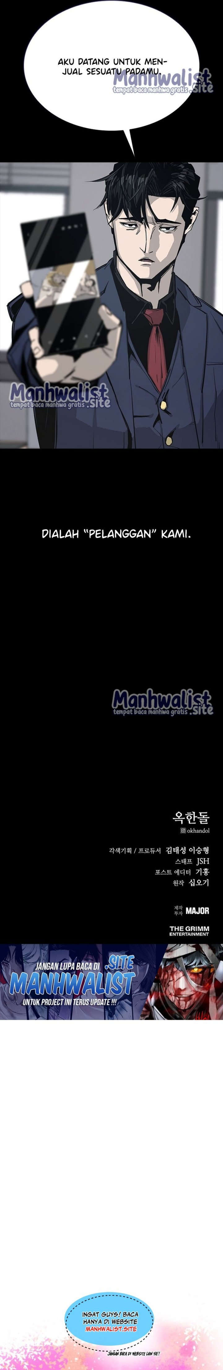 Baca Royal Family - Chapter 03 halaman 27