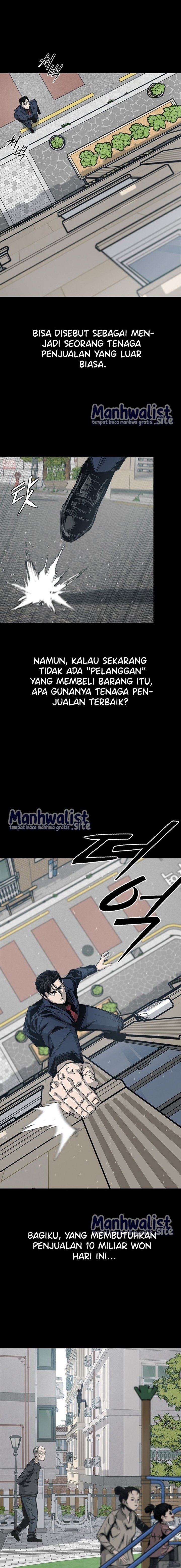 Baca Royal Family - Chapter 03 halaman 6