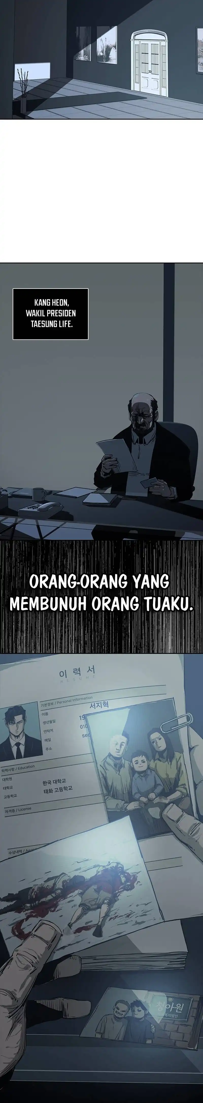 Baca Royal Family - Chapter 1 halaman 22