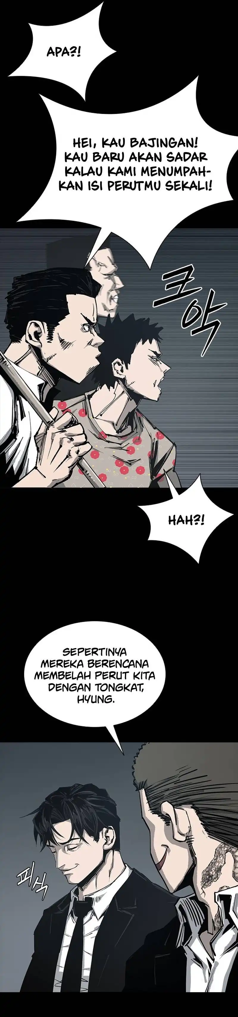 Baca Royal Family - Chapter 1 halaman 34