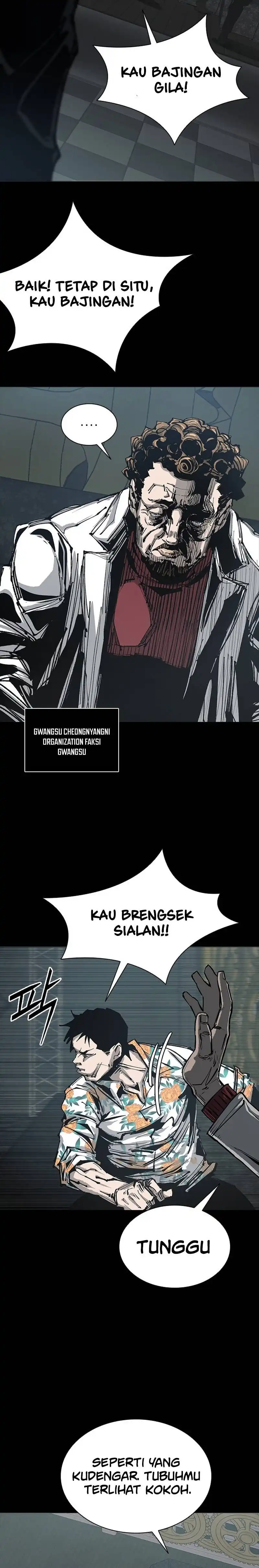 Baca Royal Family - Chapter 1 halaman 36