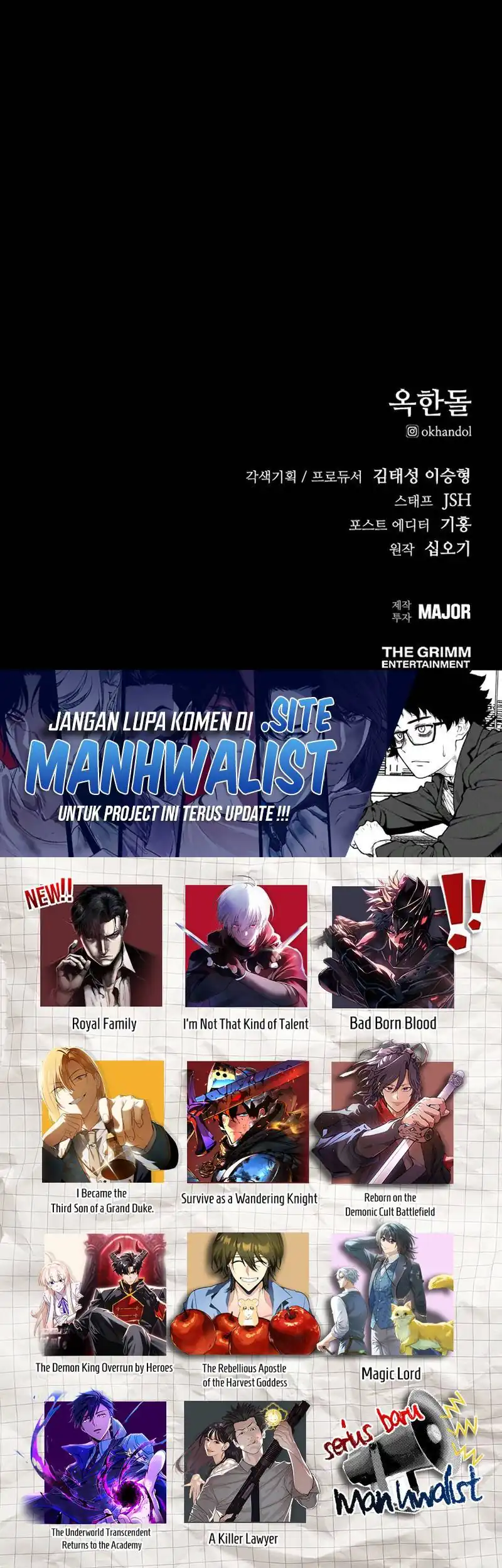 Baca Royal Family - Chapter 1 halaman 81