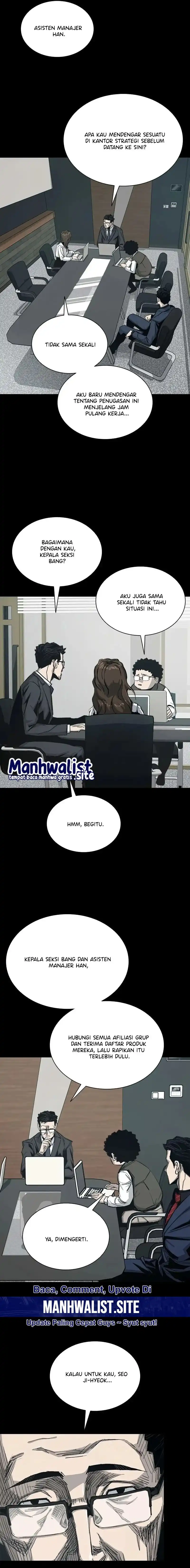 Baca Royal Family - Chapter 2 halaman 17