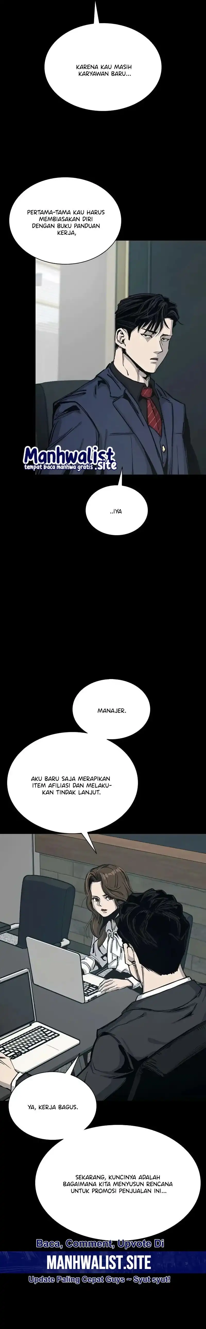 Baca Royal Family - Chapter 2 halaman 18