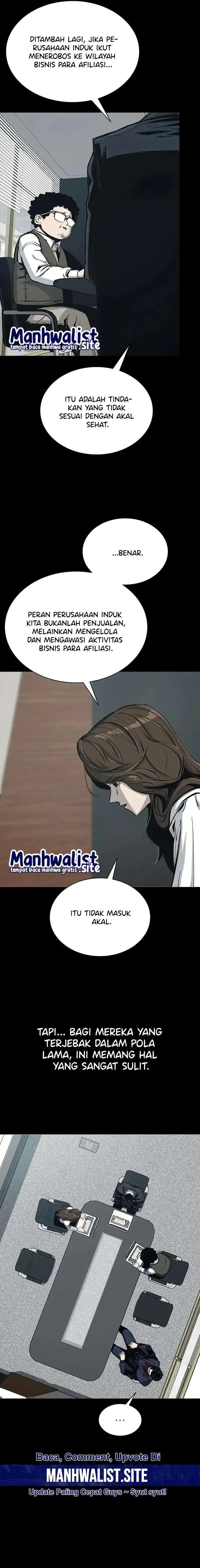 Baca Royal Family - Chapter 2 halaman 22