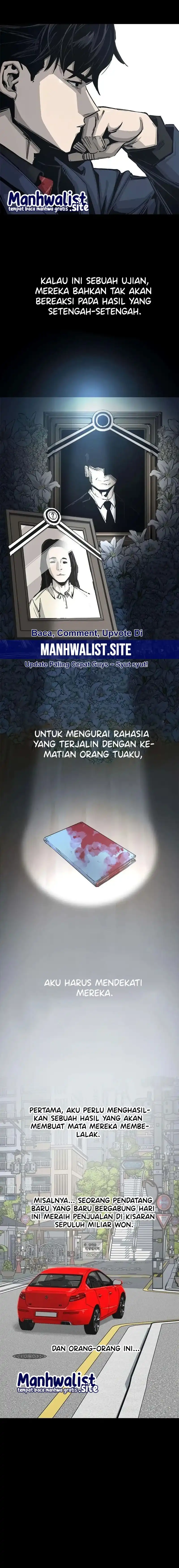 Baca Royal Family - Chapter 2 halaman 26