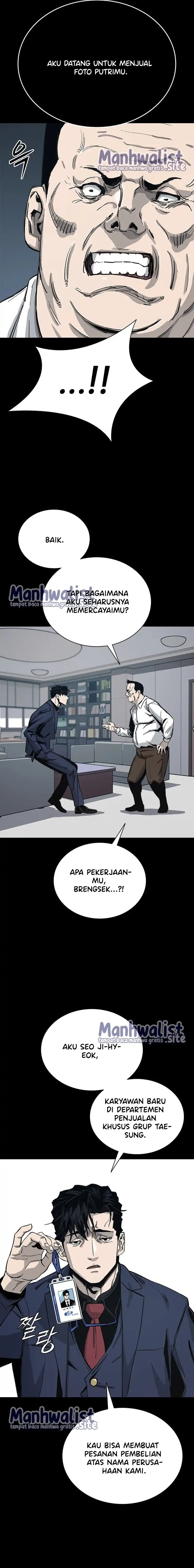 Baca Royal Family - Chapter 4 halaman 16